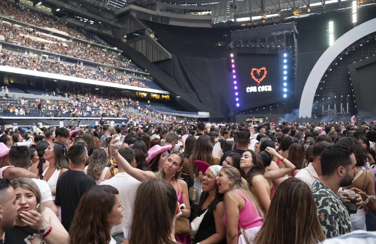 El dinero que pierde el Madrid por el único concierto cancelado: sí celebrará los otros cuatro