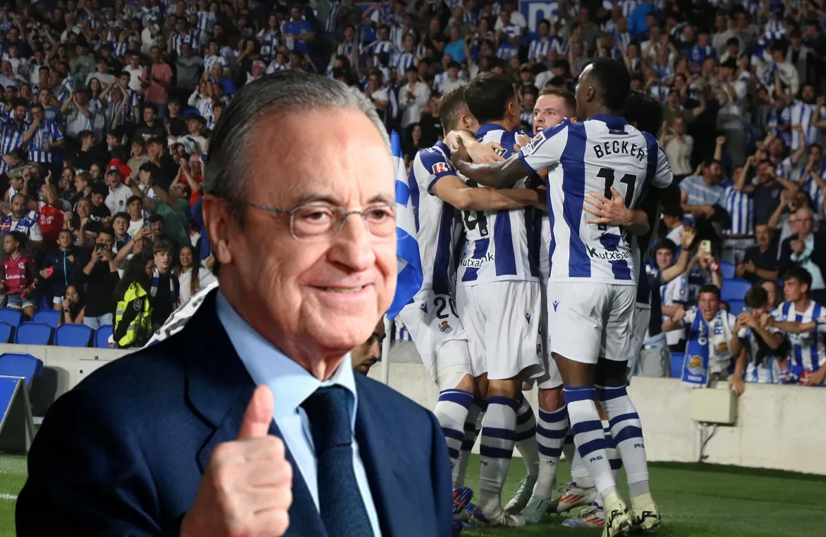 Ni Kubo ni Oyarzábal: el jugador de la Real que Florentino quiere ver hoy en directo