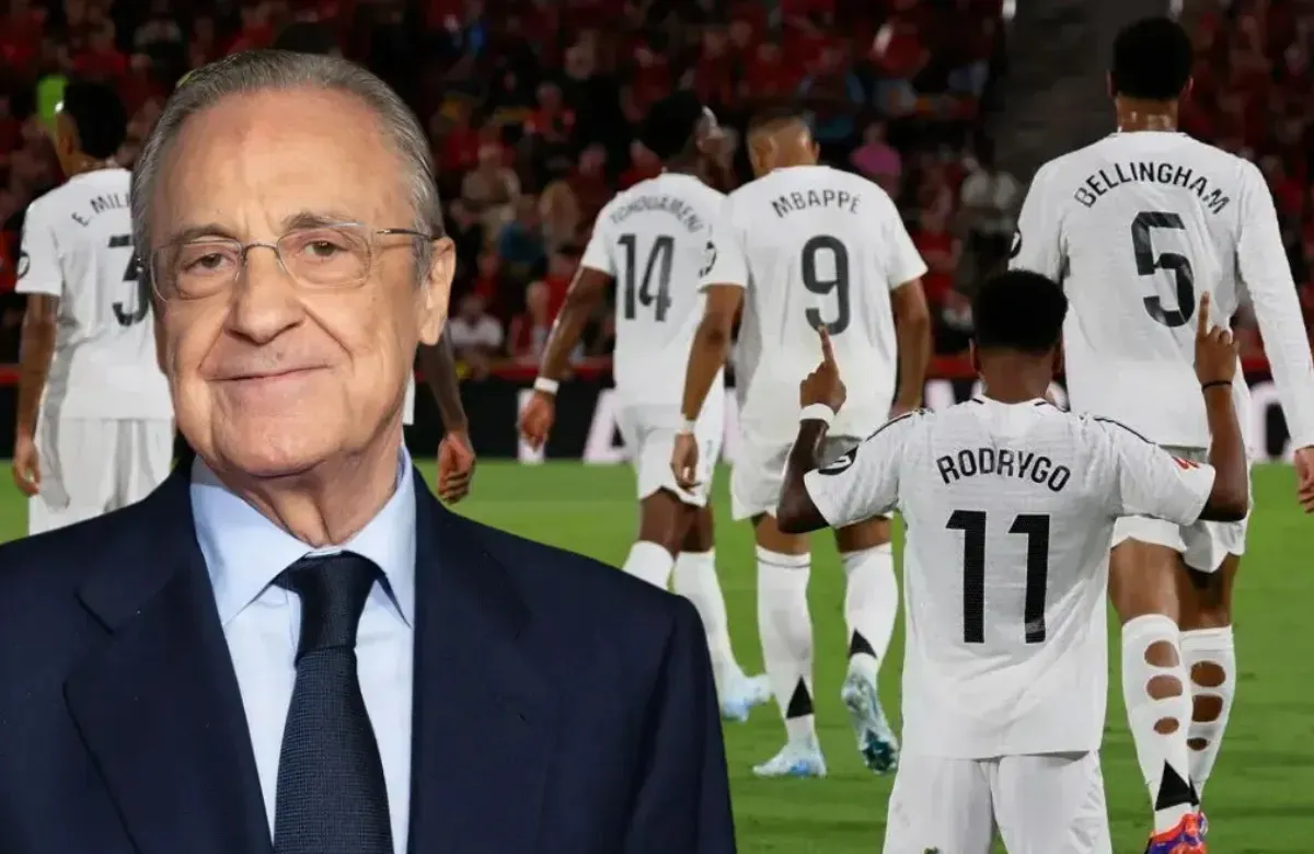 Hay acuerdo, solo falta el dinero: Florentino quiere firmar y el jugador lo está deseando