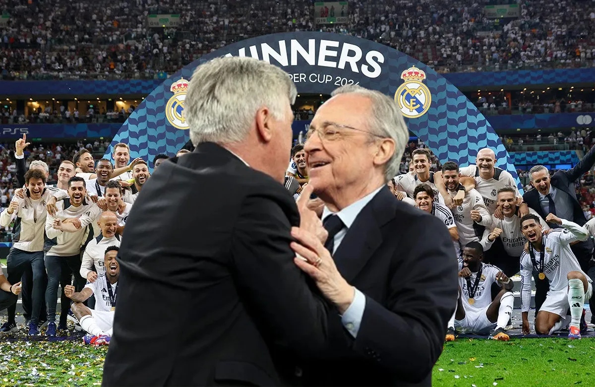 Principio de acuerdo, solo falta la firma: Florentino le 'ficha' a Ancelotti al defensa que pidió