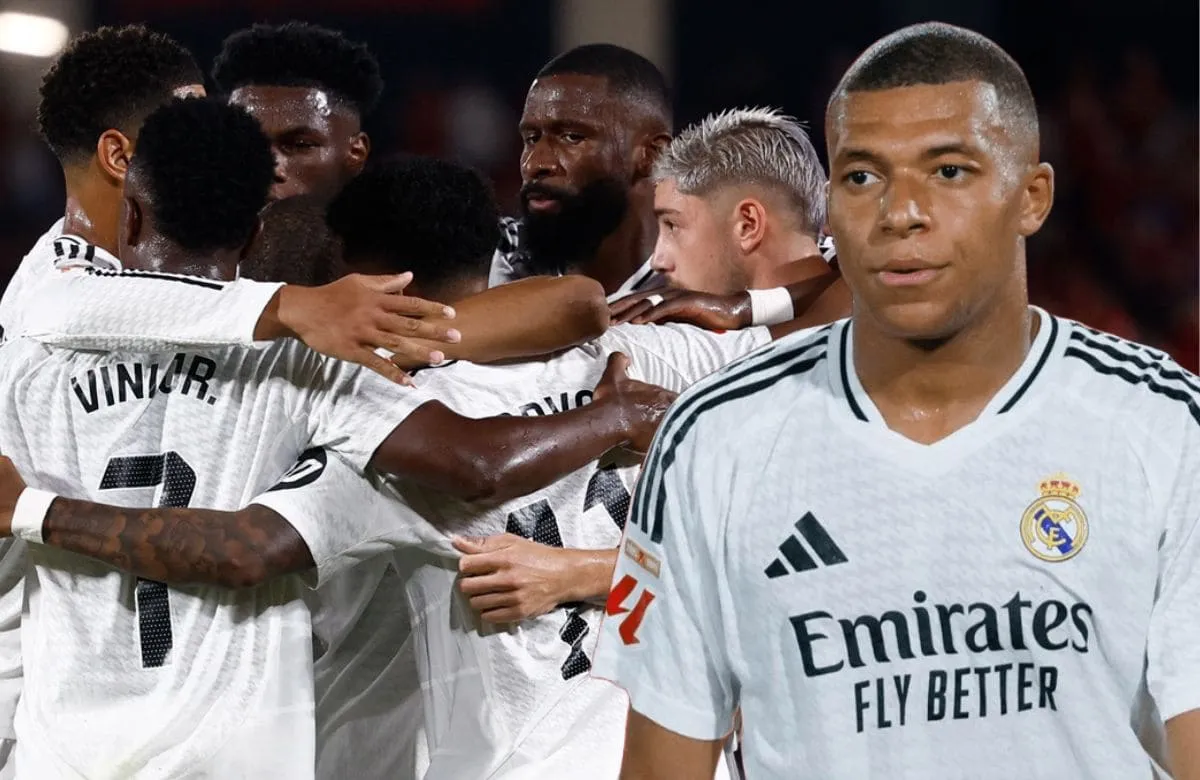 El jugador del Madrid que rechazó un ofertón de Arabia para jugar con Mbappé