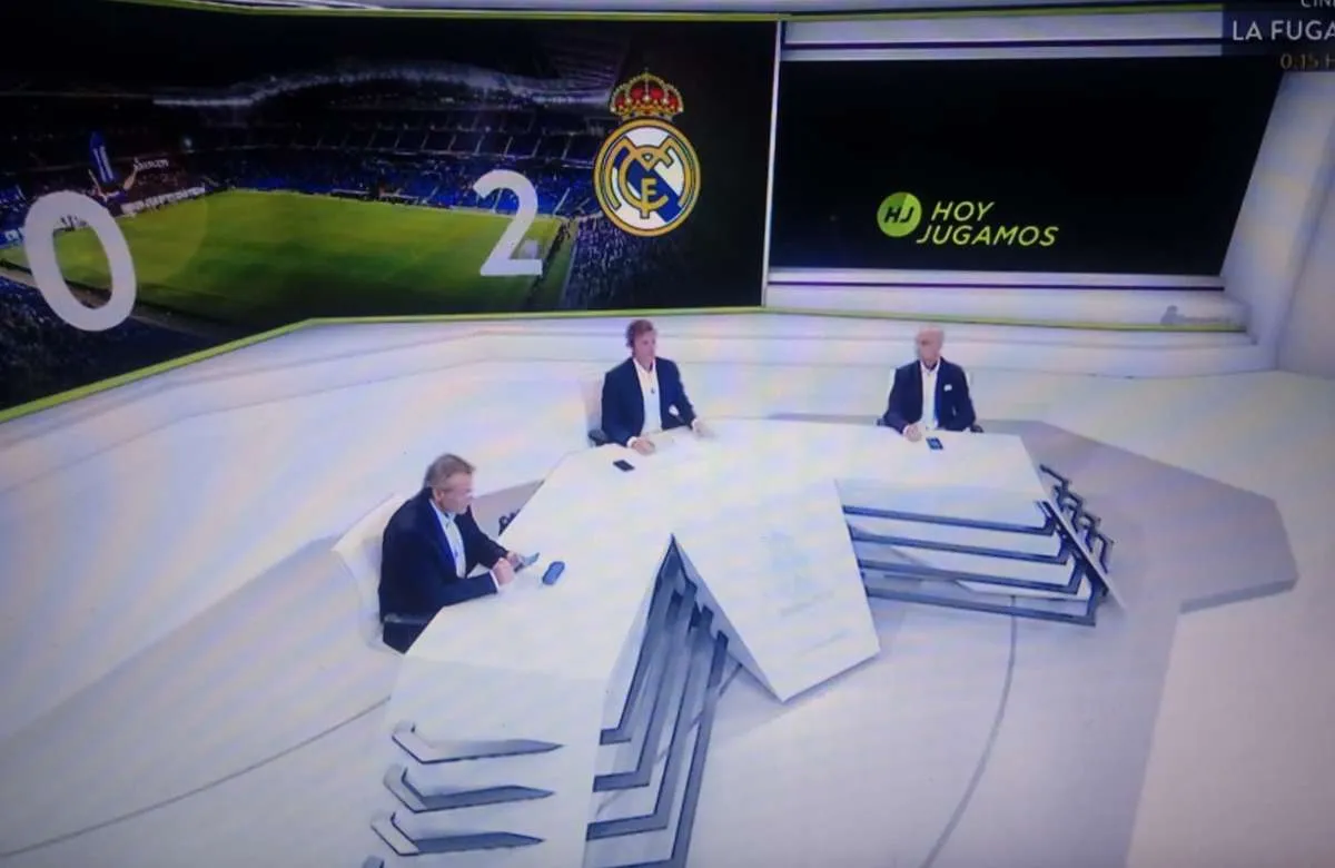 La sorprendente reflexión en Real Madrid TV sobre el arbitraje ante la Real Sociedad: "Le pagan"