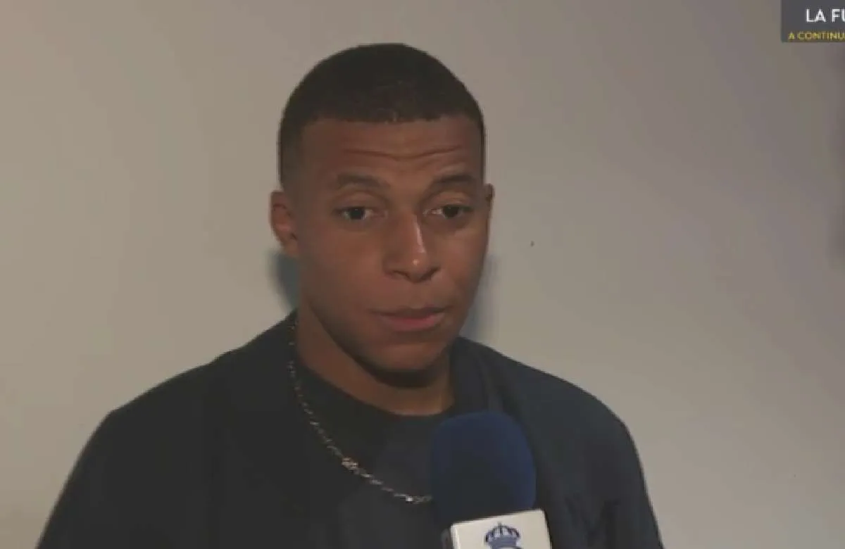 Mbappé lanza un sorprendente mensaje: "Vine al Madrid para..."