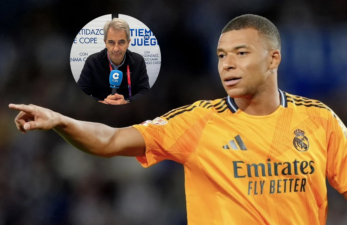 Manolo Lama le pone nuevo mote a Mbappé y acaba alucinado: “Lo que ha hecho…”