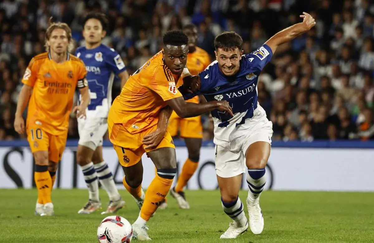 El partido del Real Madrid en Anoeta va a ser denunciado