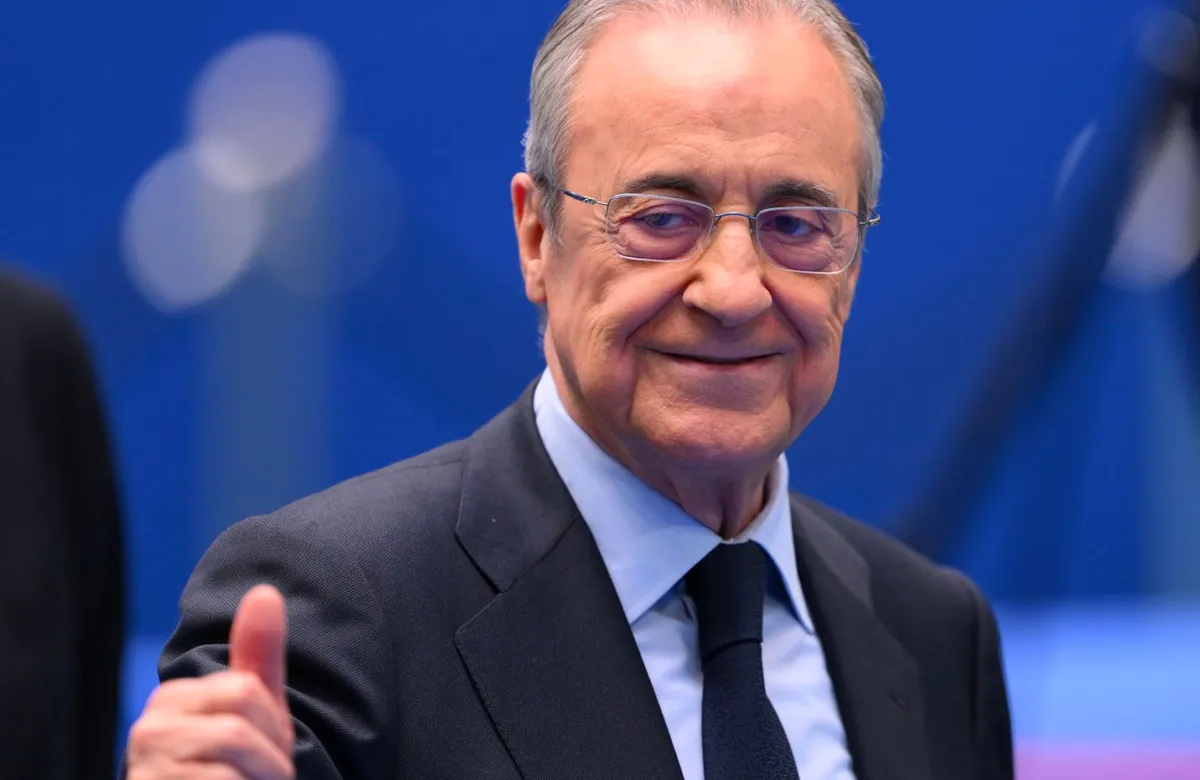 Florentino quiso premiarle tras recibir una dura noticia: el bonito gesto del Real Madrid