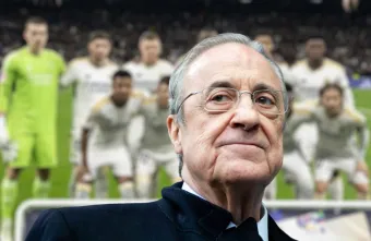 Florentino Pérez