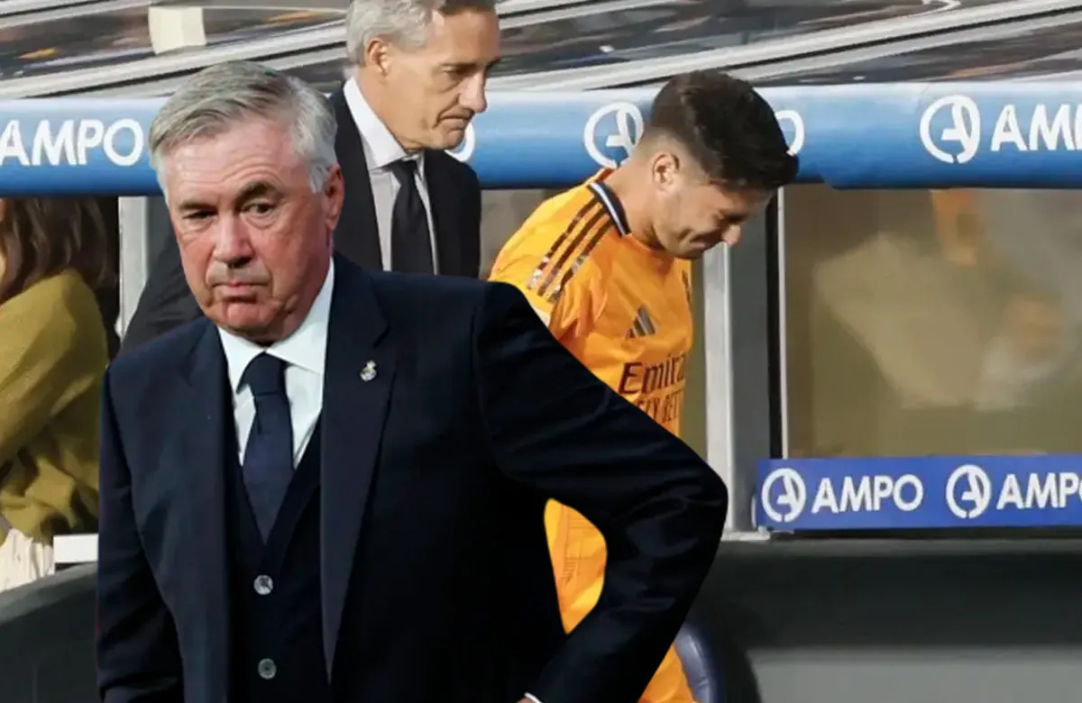 El 'fichaje' que Ancelotti puede agitar en enero tras la lesión de 3 meses de Brahim: los detalles