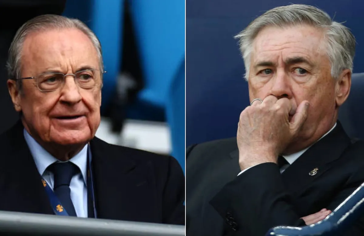 Ancelotti se lo confesó a Florentino en el vestuario de Anoeta, necesita dos ‘fichajes’: “Necesarios…”