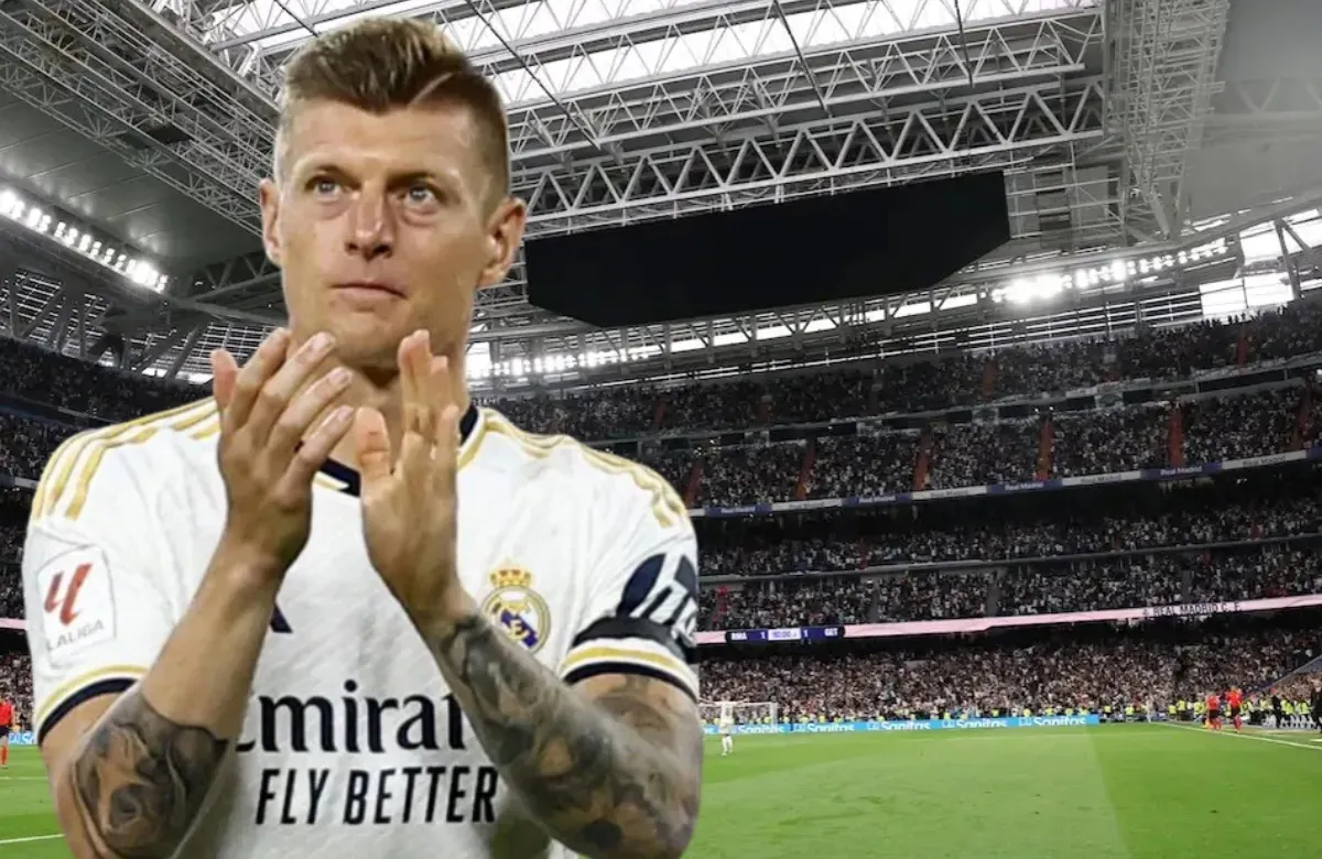 Kroos ya tiene la oferta del Madrid: puede volver al Bernabéu en cuestión de días