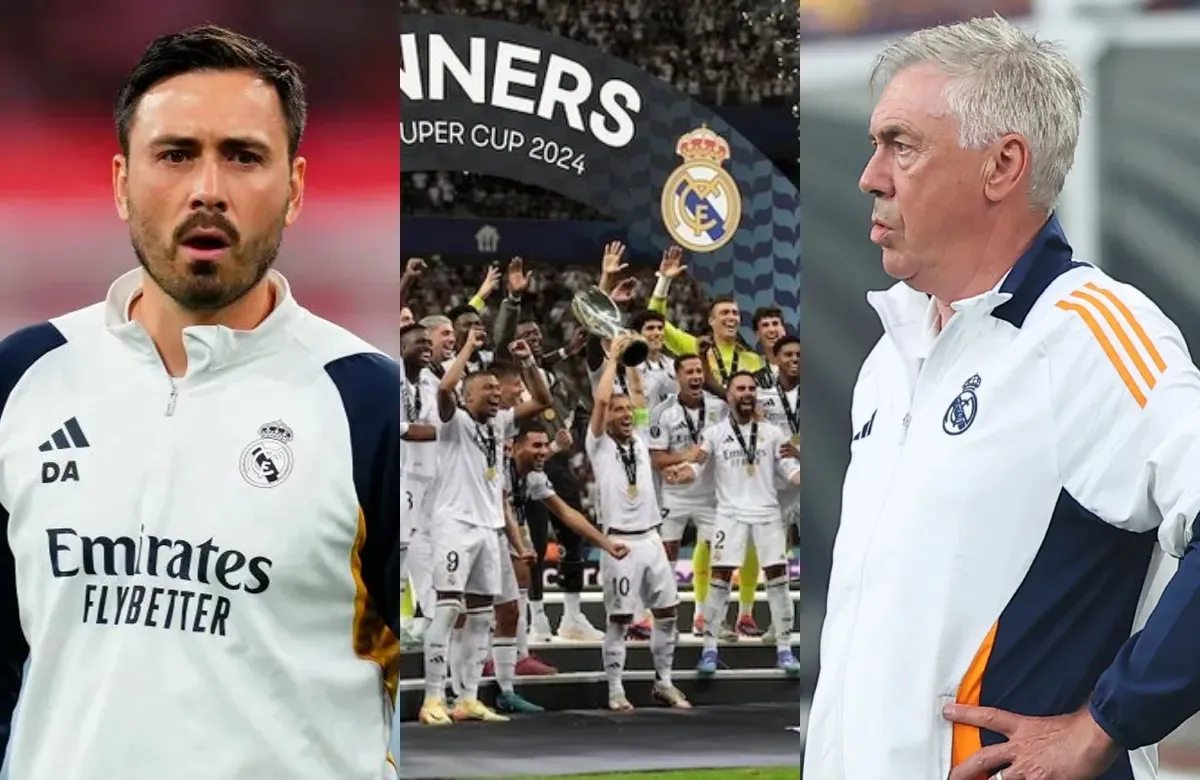 La discusión de Ancelotti y Davide tras la victoria en Anoeta, afecta a dos jugadores: “Tenemos…”