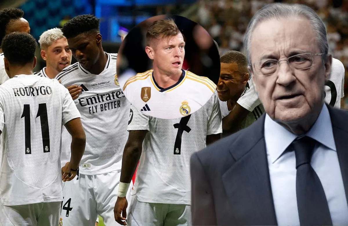 Es el nuevo Kroos, Florentino ya lo tiene fichado: el Madrid solo pagó 30 millones