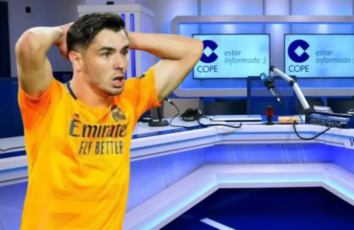 La COPE anuncia cambio en la fecha de vuelta del lesionado Brahim: "La lesión no es..."