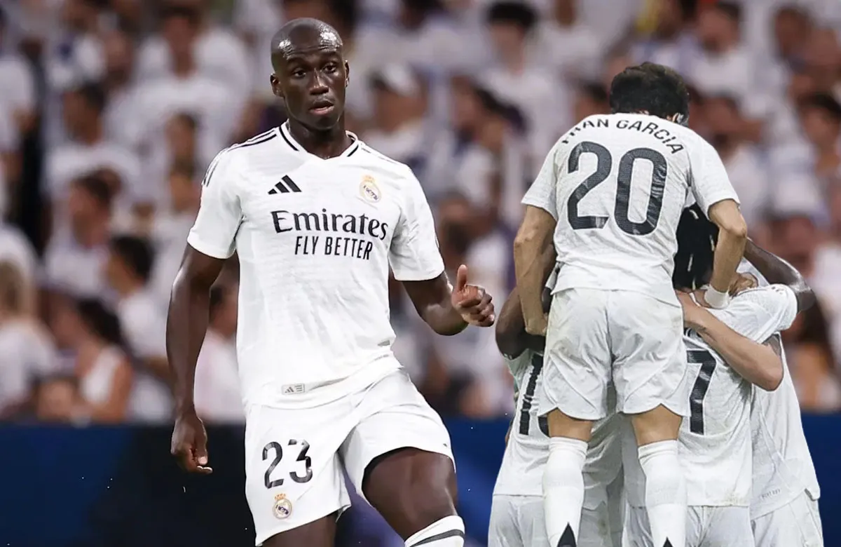 Los dos jugadores del Madrid más afectados con la renovación de Mendy: pueden irse