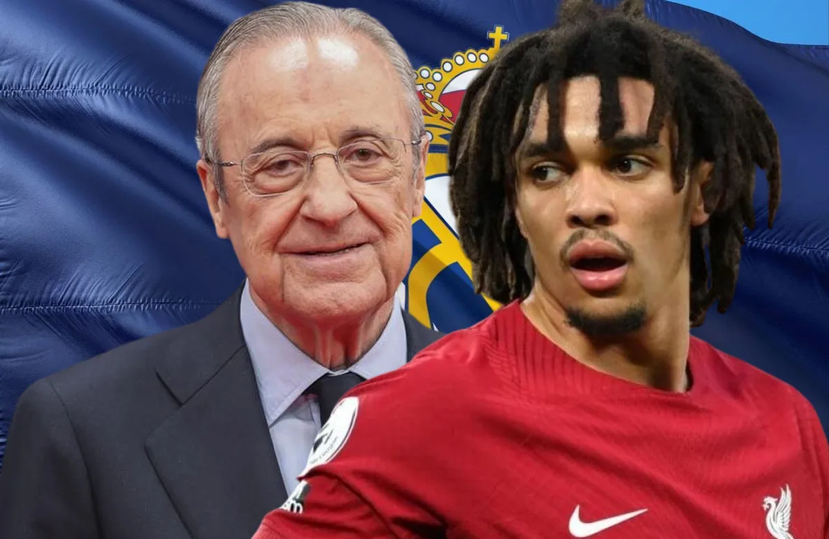 Fabrizio Romano cuenta la verdad del fichaje de Alexander Arnold por el Madrid: “Negociaciones…”