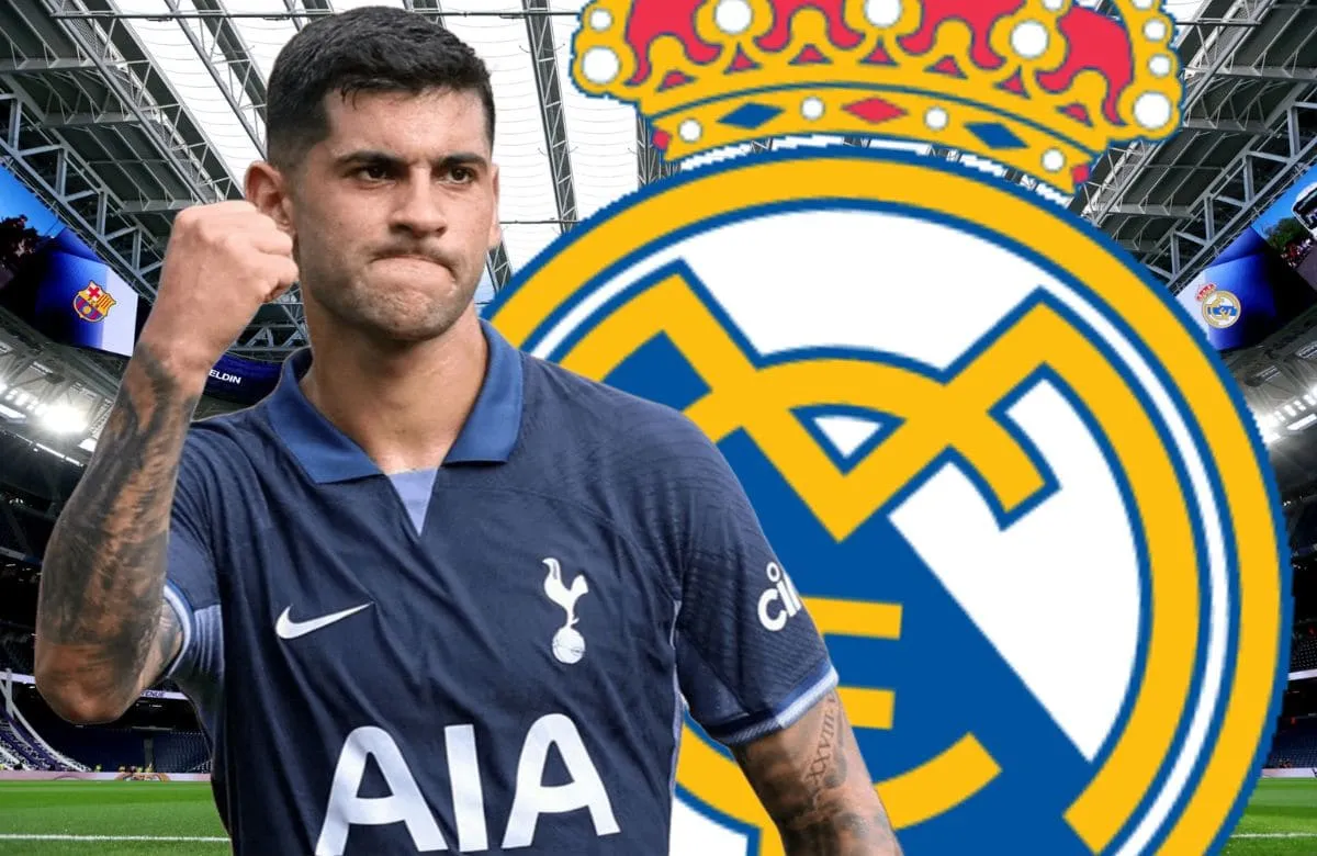 Cuti Romero se enfada con el Tottenham: el Madrid no le quita ojo para ficharle