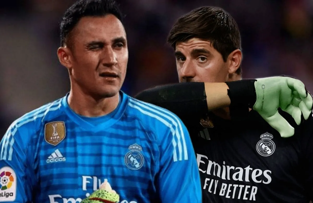 Courtois cuenta en su documental el problema que tuvo con Keylor Navas en el Madrid: “Sentía…”