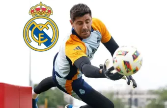 Thibaut Courtois