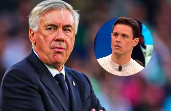 Edu Aguirre avanza la alineación de Ancelotti ante el Stuttgart: una "baja' de última hora