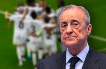 Otra vez lesionado, Florentino le pone la cruz: adiós al Real Madrid