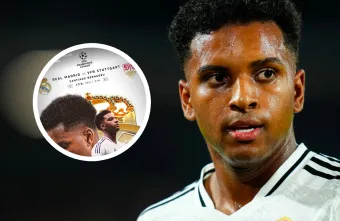 Rodrygo pasa al ataque, no lo perdona y lo hace público: "Hay mucha gente..."