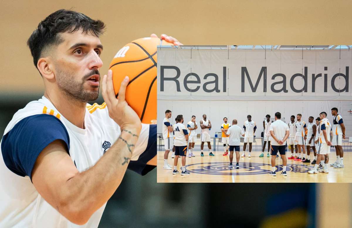 Campazzo Reconoce Que Alucina Con El Nuevo Fichaje Del Real Madrid “encaja Muy Bien” Defensa