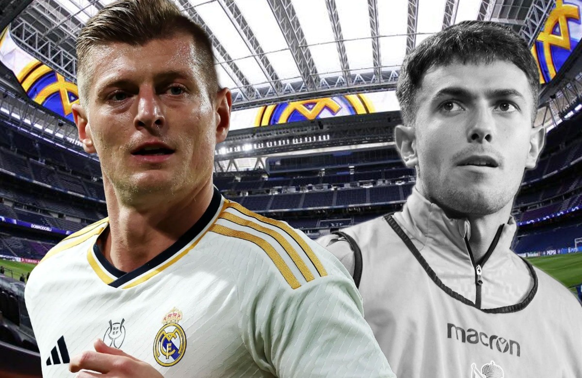 Es Mejor Que Zubimendi Y Cuesta Lo Mismo El Real Madrid A Por El Reemplazo De Kroos Defensa