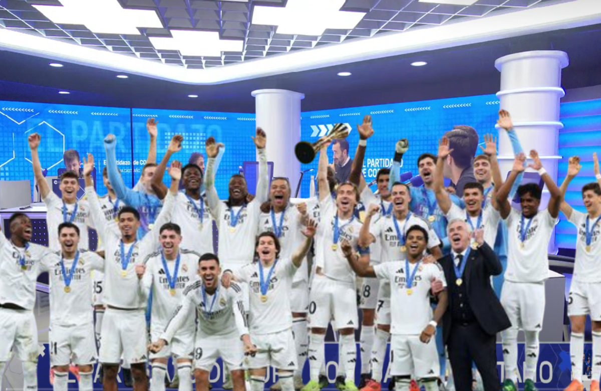 Deportes COPE se ríe de la Intercontinental del Real Madrid tras perder 250.000 oyentes: "Importa un carajo"