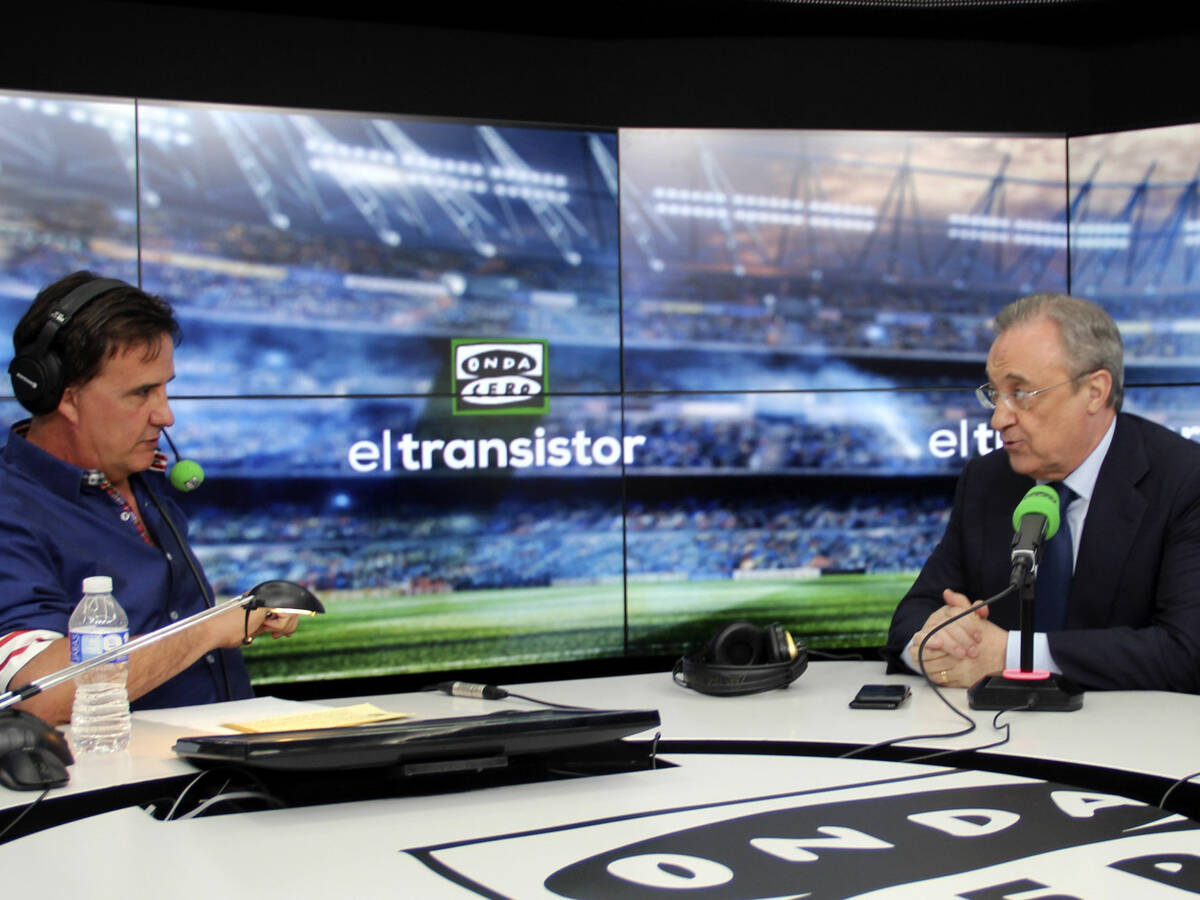 “EntrevistaFlorentino”
