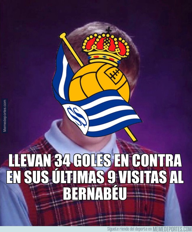 Los Mejores Memes Del Real Madrid-Real Sociedad | Defensa Central