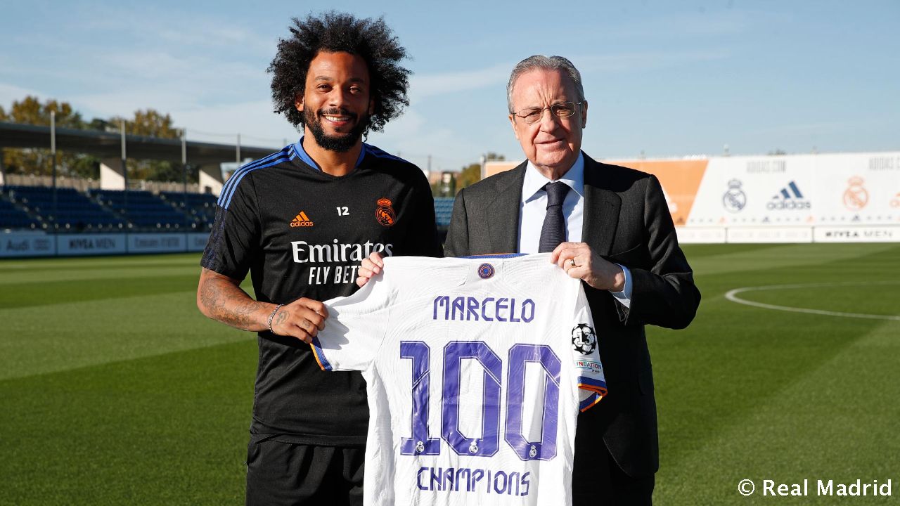 Marcelo no quiere volver a Brasil busca club en Europa Defensa Central