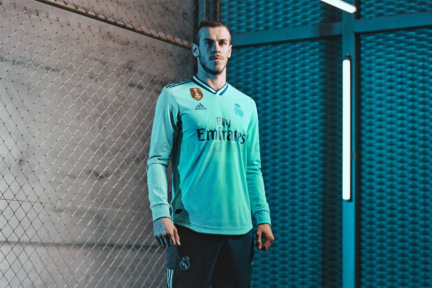 El Real Madrid presenta la tercera equipación, ¿con o sin Bale? - Defensa Central