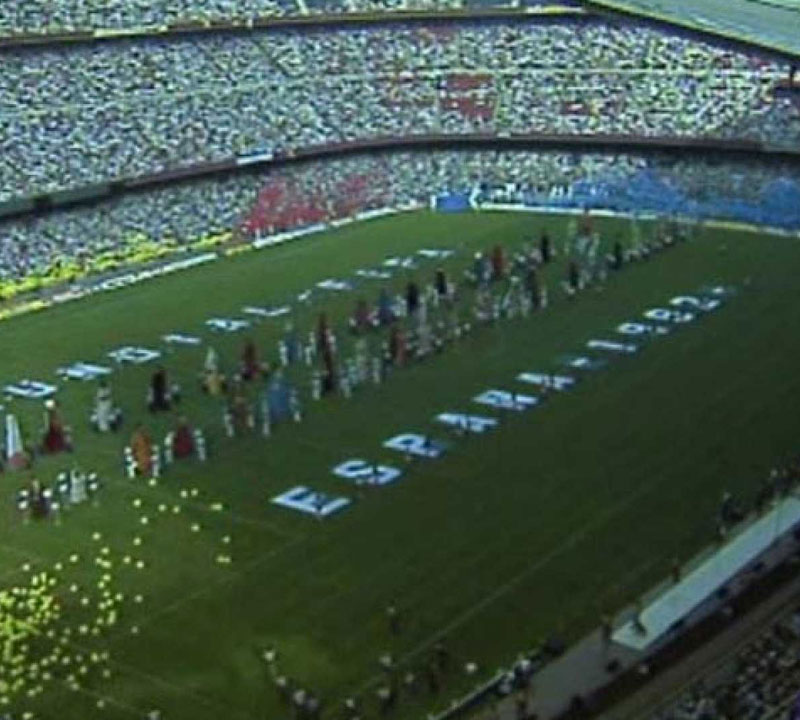 73 años de historia del estadio Santiago Bernabéu