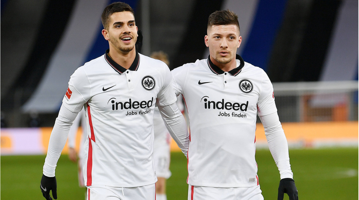 André Silva y Jovic