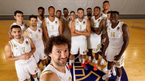 Real Madrid basket