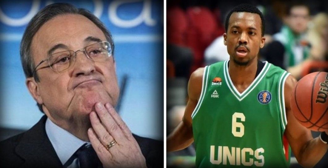 Florentino y Errick Mcollum