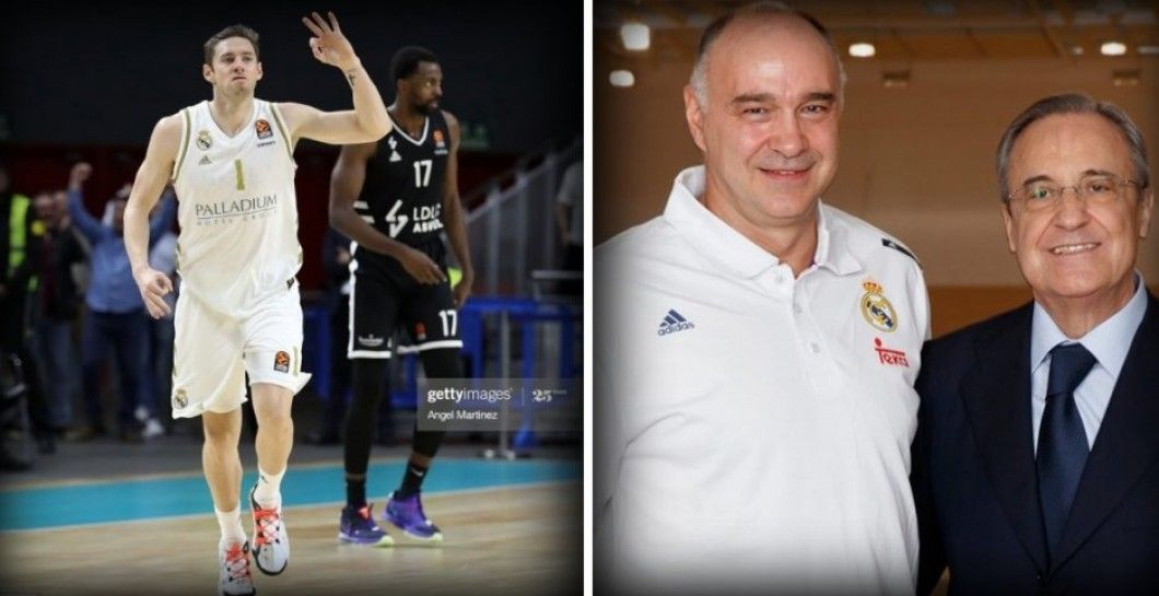 Causeur, Laso y Florentino