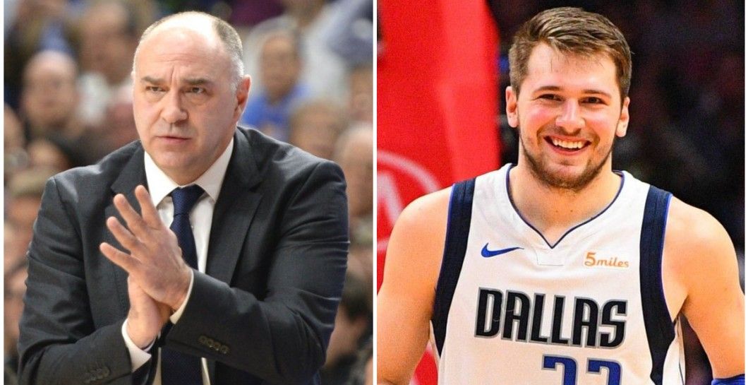 Laso y Doncic