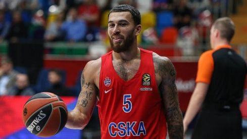 Mike James