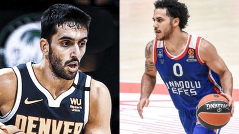 Campazzo y Larkin