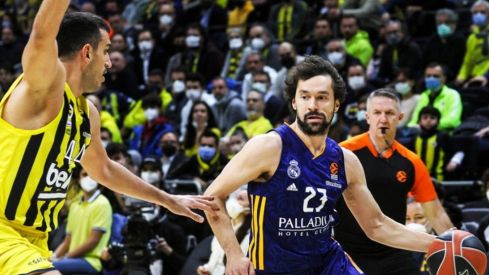 Sergio Llull