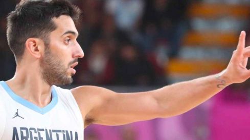 Facundo Campazzo