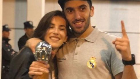 campazzo y Consuelo Vallina
