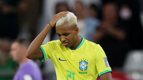 Rodrygo Goes