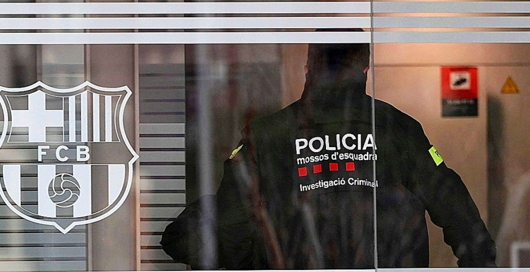 'Caso Negreira' 'Caso Negreira'