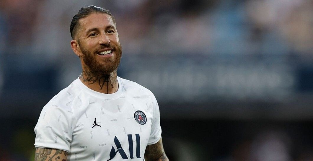 Sergio Ramos