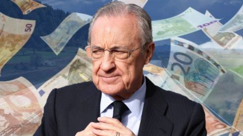 Florentino Pérez, preparado para un nuevo reto empresarial