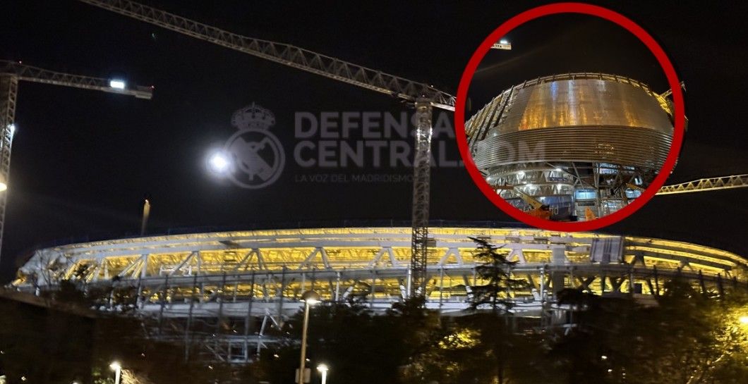 Santiago Bernabéu