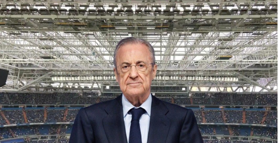 Florentino Pérez