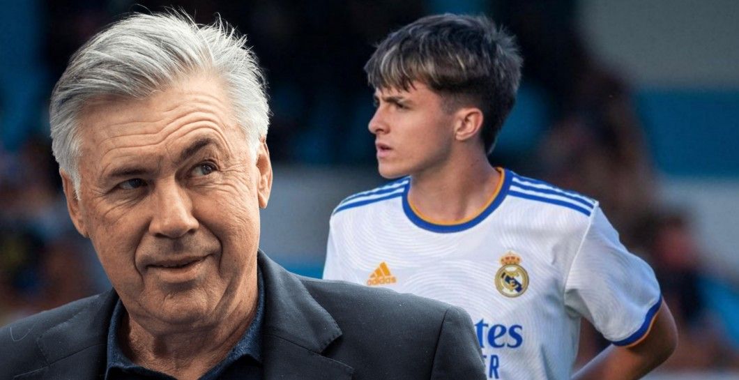Ancelotti, Bruno Iglesias